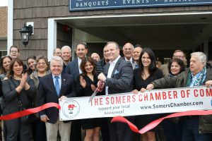 Grand Opening of The Somers Pointe